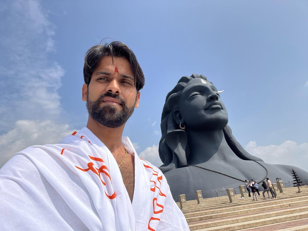 Photo of Nilesh KA Singh, Vedic Astrologer & Relationship Counsellor